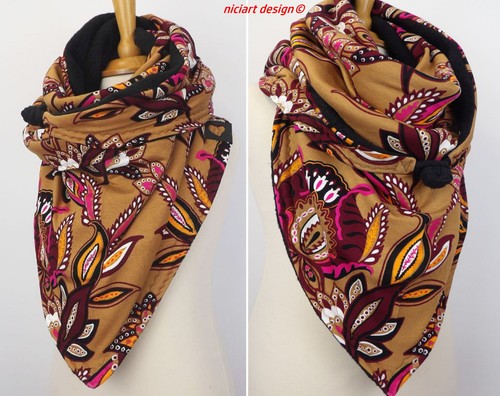 Niciart design sciarpa - design, ♥sciarpa