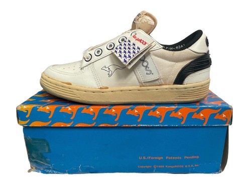 Sneakers vintage roos swish - sneakers,