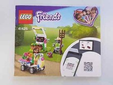 MANUALE ISTRUZIONI LEGO - LEGO