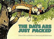 Calvin and Hobbes. The Days