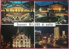 SOUVENIR MILANO DI NOTTE