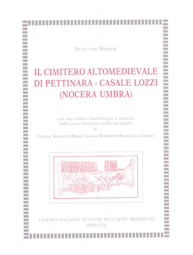 Cimitero altomedievale di - il,