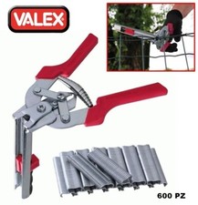 PINZA PER RECINZIONI CON 600