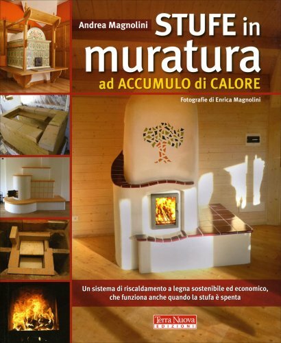 Libro stufe muratura - stufe, ad