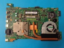 SCHEDA MADRE COMPLETA PC PORTATILE ASUS N550J intel i7 ram8gb n550lf main board