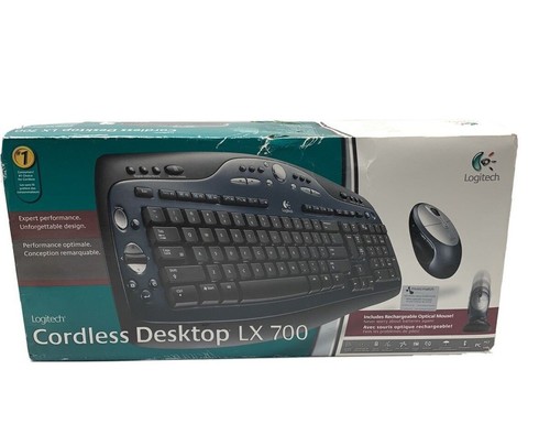 Logitech lx700 scrivania senza - logitech,