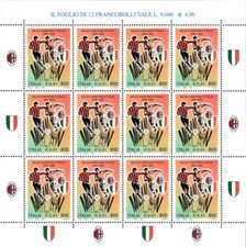 ITALIA 1999 MILAN CAMPIONE