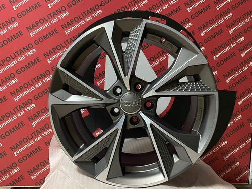 Cerchi lega per audi a3 - 4, in