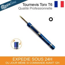 TOURNEVIS TORX T6 ETOILE 6