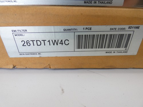 Delta electronics 26tdt1w4c - delta,