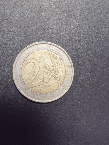 Moneta euro spagna 2002 - spagna,