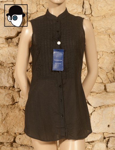 Camicia tunica trussardi - camicia, 'trussardi