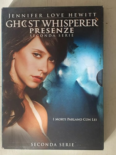 Dvd used serie ghost - serie,