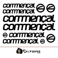 Kit Pegatinas COMMENCAL  Autocollant Aufkleber Sticker Vinyl Decals Adesivi