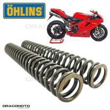 DUCATI 1098 2008-2009 molle OHLINS 08761-95