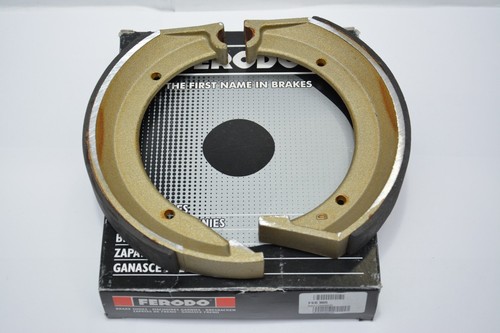 Ganasce freno posteriore bmw - ganasce,