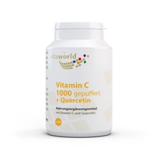 Vitamina C 1000 tamponata +