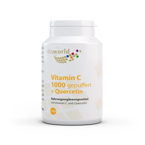Vitamina 1000 tamponata - vitamina, c