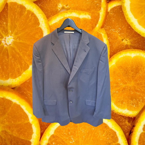 Blazer burberry grigio - blazer,