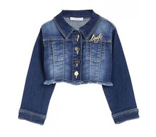 LIU JO Giacca jeans corta