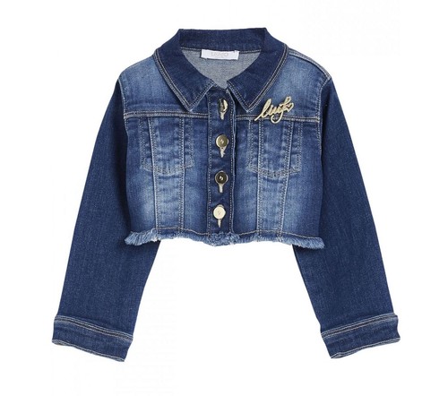 Liu giacca jeans - jo, corta