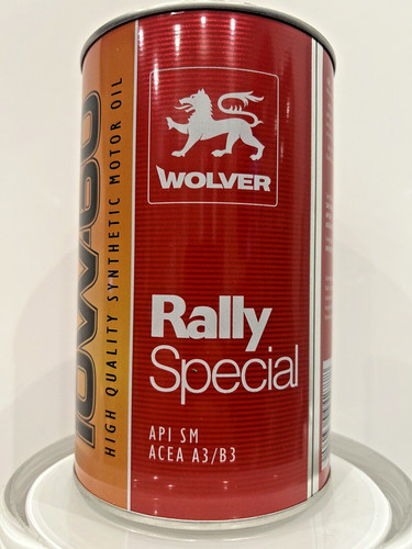 Olio motore wolver - olio,