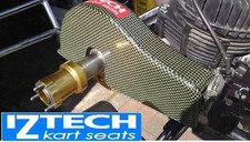  OTK KART CHAINGUARD LEGGERO