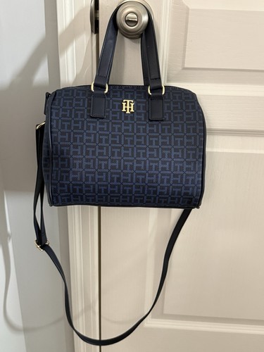 Borsa tracolla tommy - a,