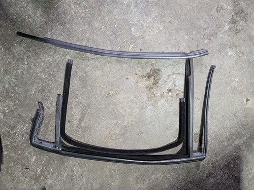 Guarnizioni portiera - guarnizioni,