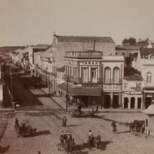 Fotografia Porto Alegre Rua