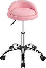 Sgabello Con Ruote Estetista