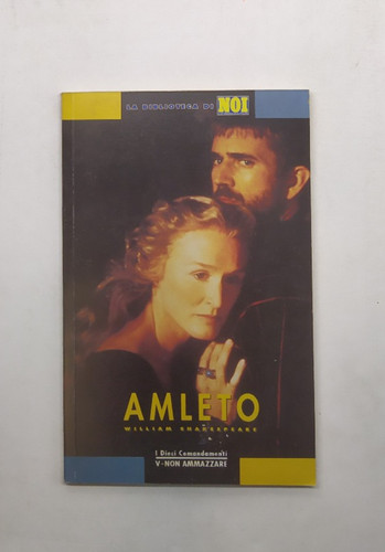 Amleto william shakespeare - di,