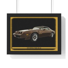 Leggendario Poster Auto