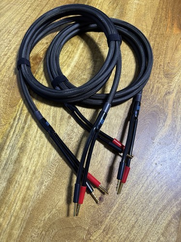 Coppia cavi altoparlanti chord - coppia,