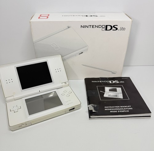 Console nintendo lite - ds,
