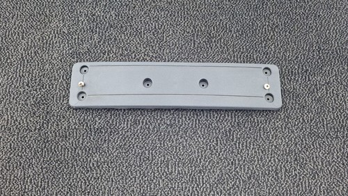 Supporto targa bmw - targa, 4