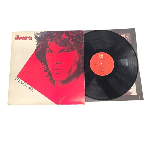 The doors greatest hits - greatest,
