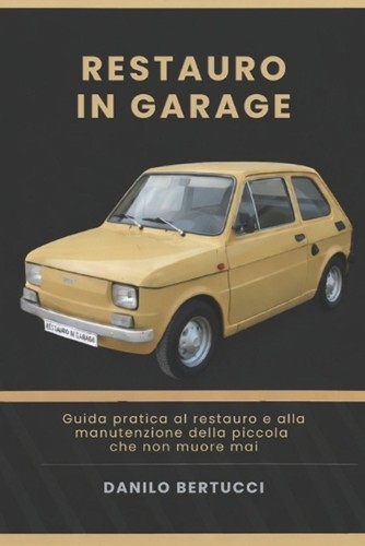 Restauro garage fiat - restauro,