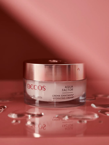 Becos aqua factor - aqua, crema