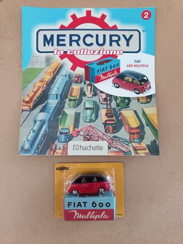 1608a mercury collezione - 1608a,