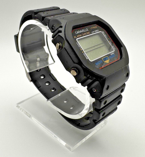 Orologio digitale lcd - orologio,