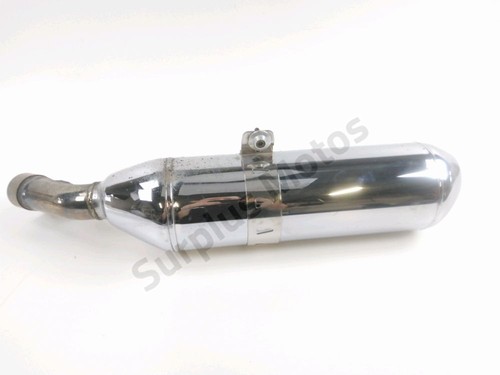 Silencieux bmw 1200 rt - r,