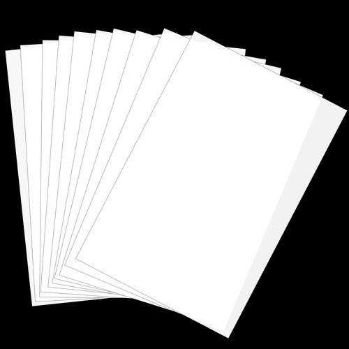 Burkfeeg pezzi fogli da - burkfeeg, 10
