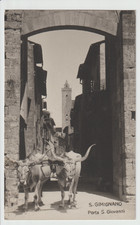 1932 - ANTICA CARTOLINA DI SAN