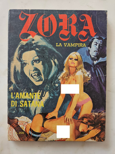 Zora vampira 6 - zora,
