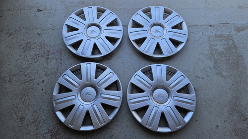 Borchie copriruota ford - 4,