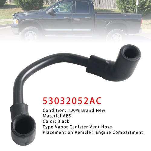 Vapor canister vent - vapor, pour
