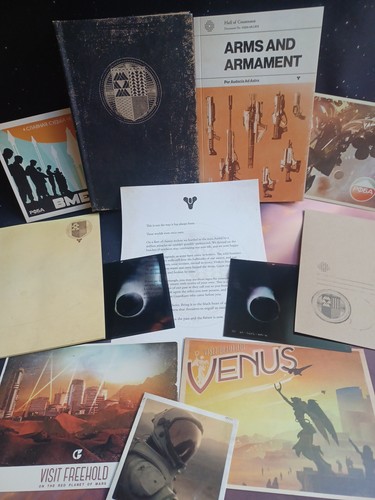 Destiny edizione limitata - destiny,