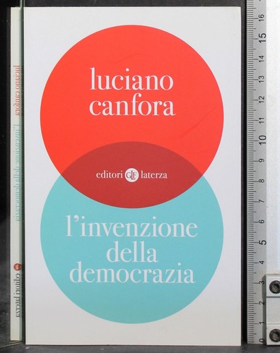 Invenzione della democrazia - l'invenzione,