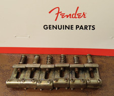 AGED Fender USA PAT PENDING